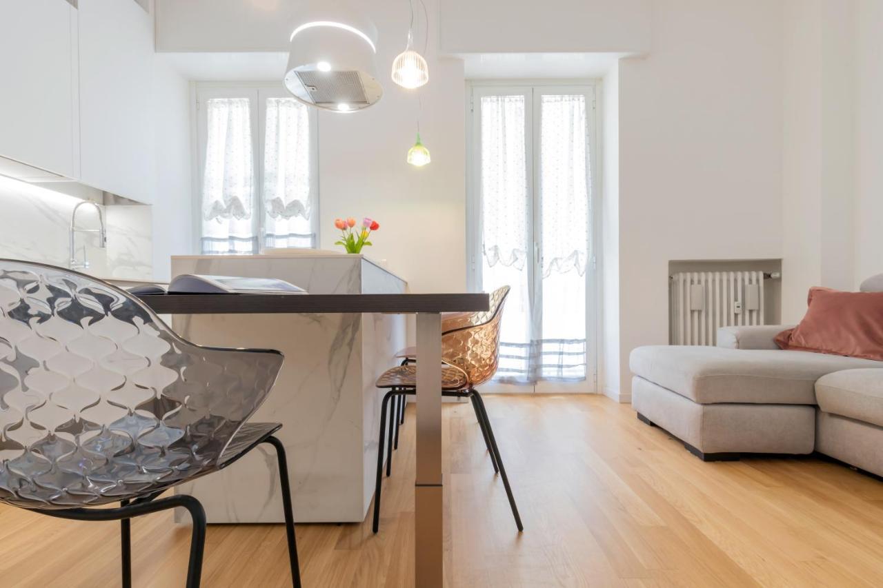Design Premium Apartment In Center Milan - Homeunity Exterior foto