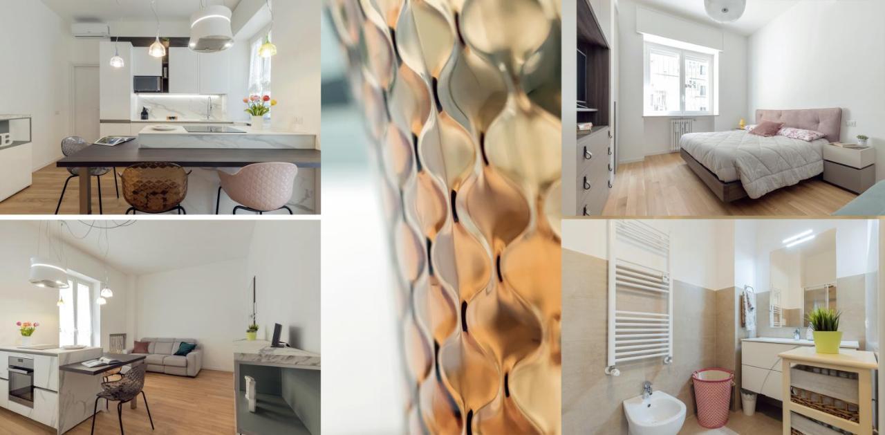 Design Premium Apartment In Center Milan - Homeunity Exterior foto