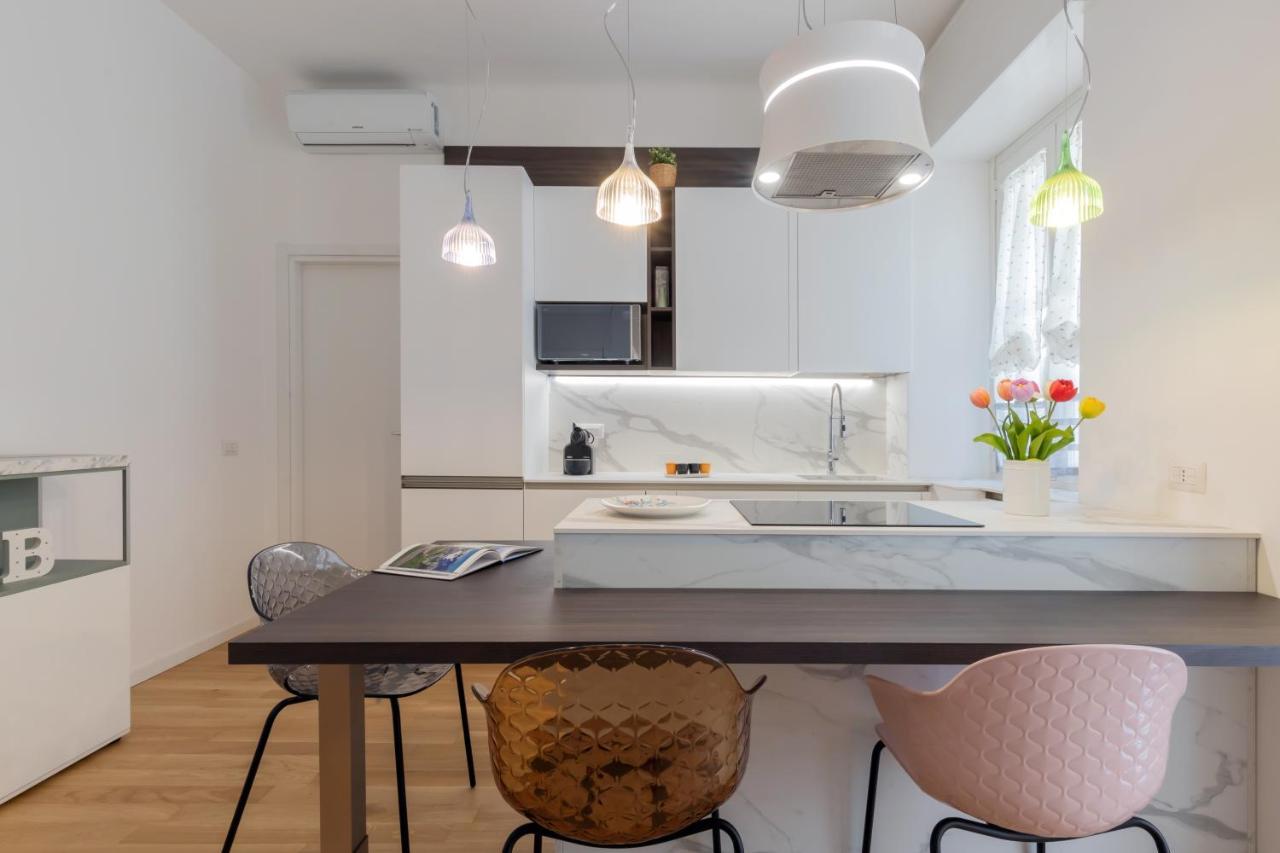 Design Premium Apartment In Center Milan - Homeunity Exterior foto