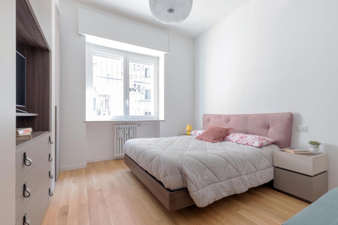 Design Premium Apartment In Center Milan - Homeunity Exterior foto